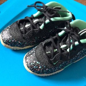 Children’s Nike 8c foamposites